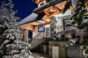 Willa Śwarna II Zakopane